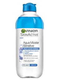 Agua Micelar Sensitive